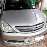 TOYOTA ALLION 2004