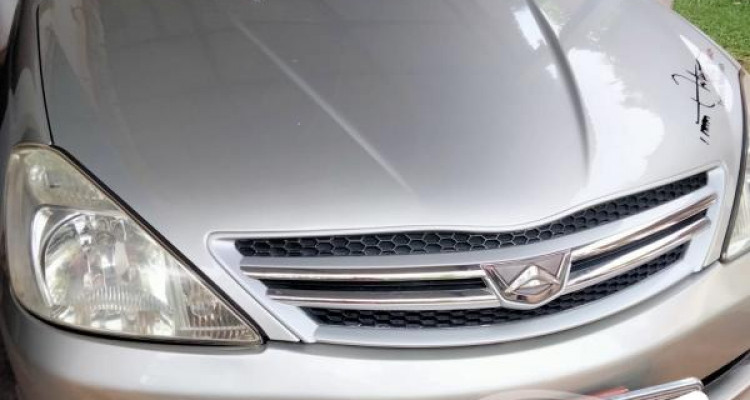 TOYOTA ALLION 2004