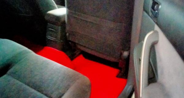 TOYOTA ALLION 2004