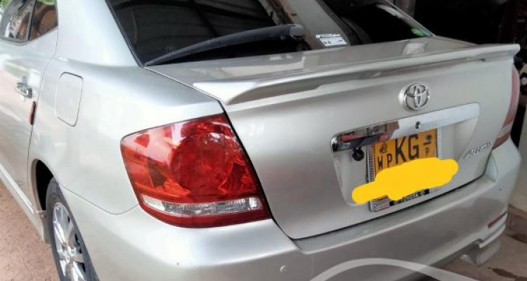 TOYOTA ALLION 2004