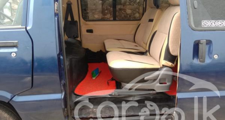 TOYOTA TOWNACE CR27 1988