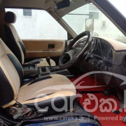 TOYOTA TOWNACE CR27 1988