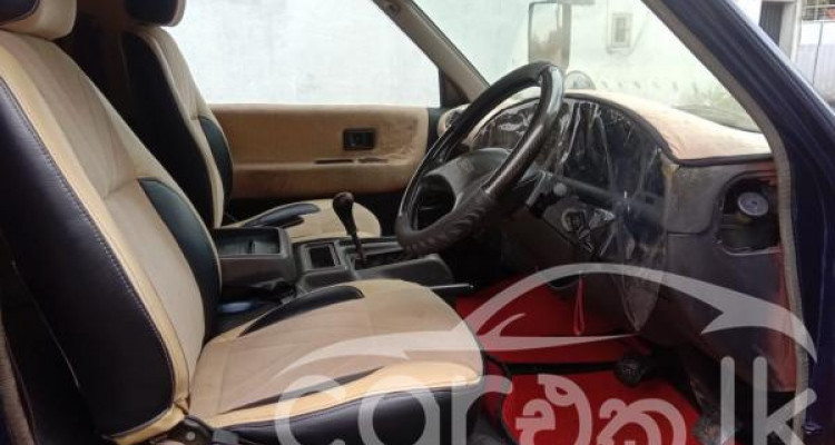 TOYOTA TOWNACE CR27 1988