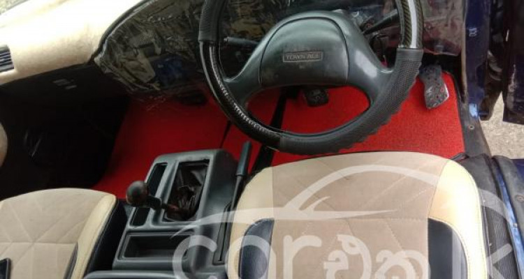 TOYOTA TOWNACE CR27 1988