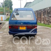TOYOTA TOWNACE CR27 1988