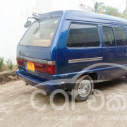 TOYOTA TOWNACE CR27 1988