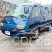 TOYOTA TOWNACE CR27 1988