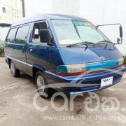 TOYOTA TOWNACE CR27 1988