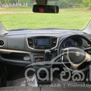 SUZUKI WAGON R STINGRAY 2015