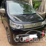 SUZUKI WAGON R STINGRAY 2015