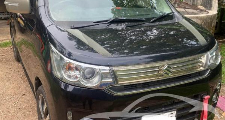 SUZUKI WAGON R STINGRAY 2015