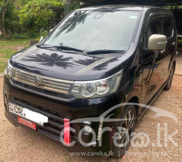 SUZUKI WAGON R STINGRAY 2015