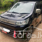SUZUKI WAGON R STINGRAY 2015