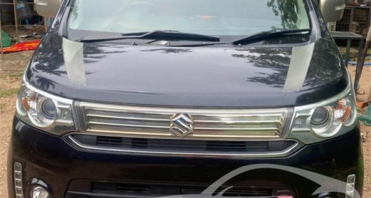 SUZUKI WAGON R STINGRAY 2015