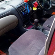 NISSAN SUNNY N16 2000