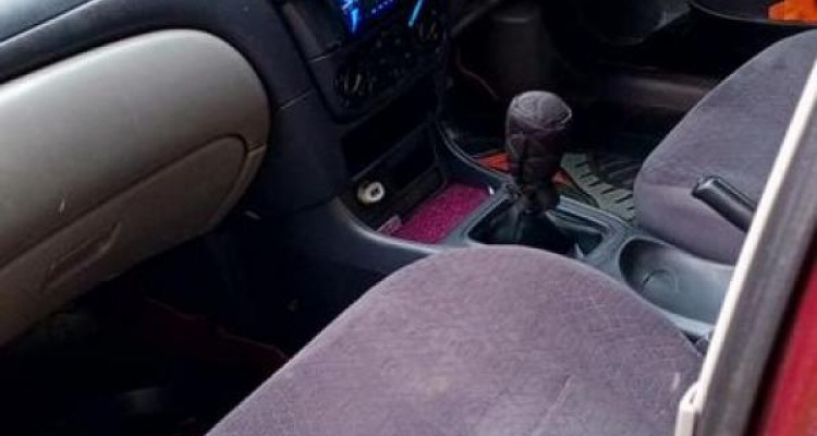 NISSAN SUNNY N16 2000