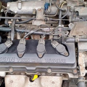 NISSAN SUNNY N16 2000
