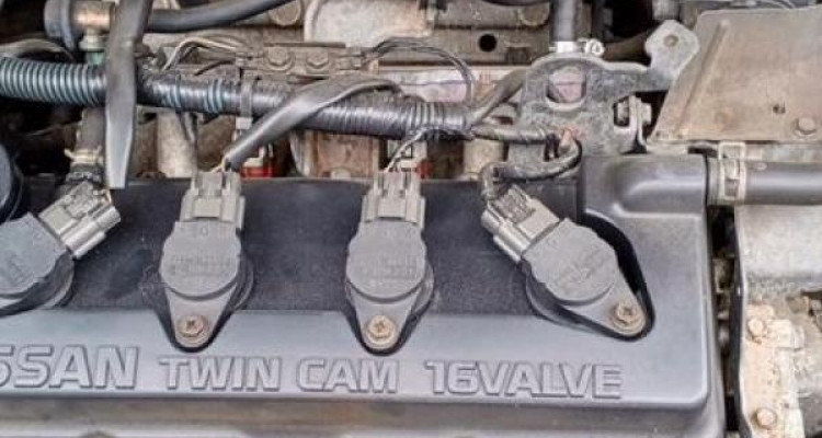 NISSAN SUNNY N16 2000