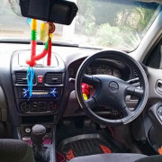 NISSAN SUNNY N16 2000