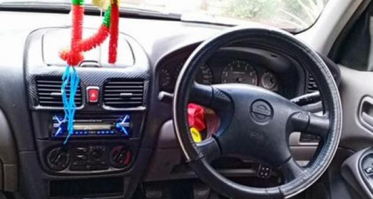 NISSAN SUNNY N16 2000