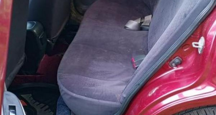 NISSAN SUNNY N16 2000