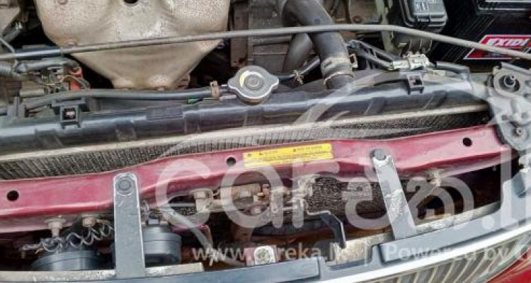 NISSAN SUNNY N16 2000