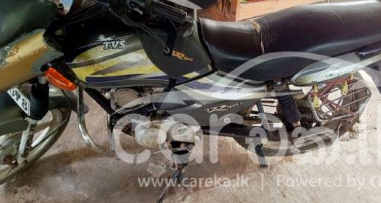 TVS STAR SPORT 2007