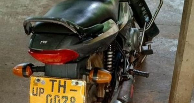 TVS STAR SPORT 2007