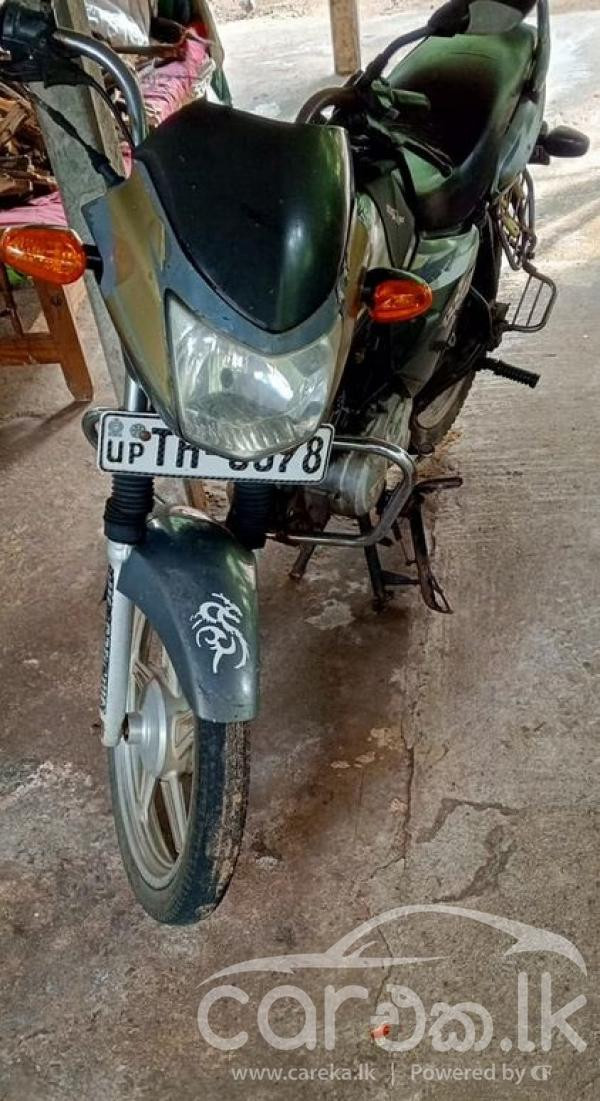 TVS STAR SPORT 2007