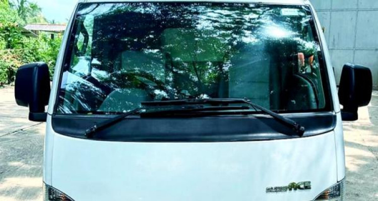 TATA SUPER ACE 2011