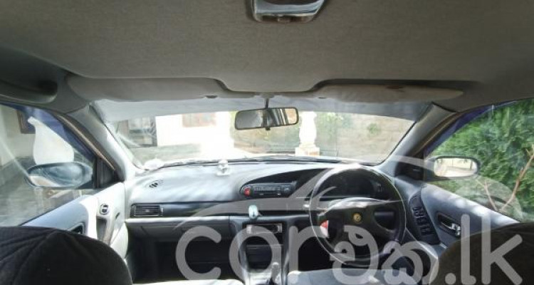 NISSAN BLUEBIRD SU13 1996
