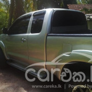 TOYOTA HILUX VIGO 2010
