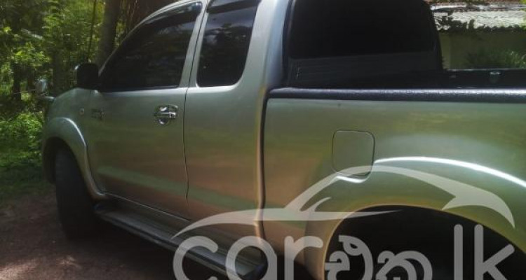 TOYOTA HILUX VIGO 2010