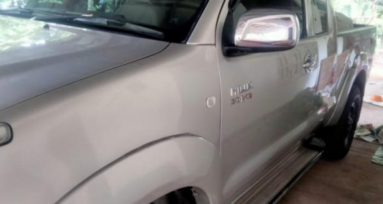 TOYOTA HILUX VIGO 2010