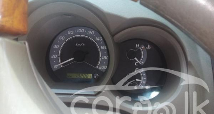 TOYOTA HILUX VIGO 2010