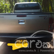 TOYOTA HILUX VIGO 2010