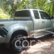 TOYOTA HILUX VIGO 2010