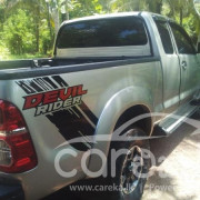 TOYOTA HILUX VIGO 2010