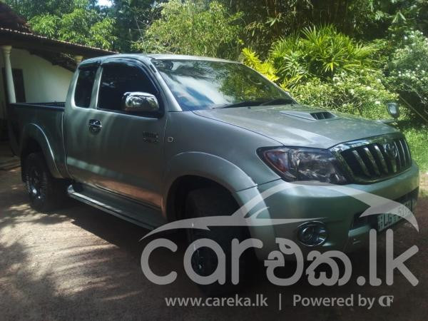 TOYOTA HILUX VIGO 2010