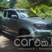 TOYOTA HILUX VIGO 2010