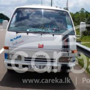 ISUZU FARGO 1986