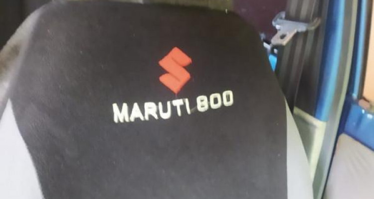 SUZUKI MARUTI 800 2009
