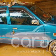 SUZUKI MARUTI 800 2009