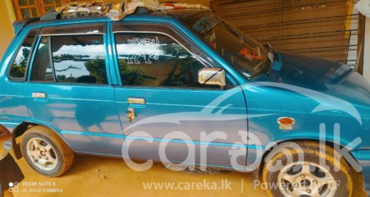 SUZUKI MARUTI 800 2009