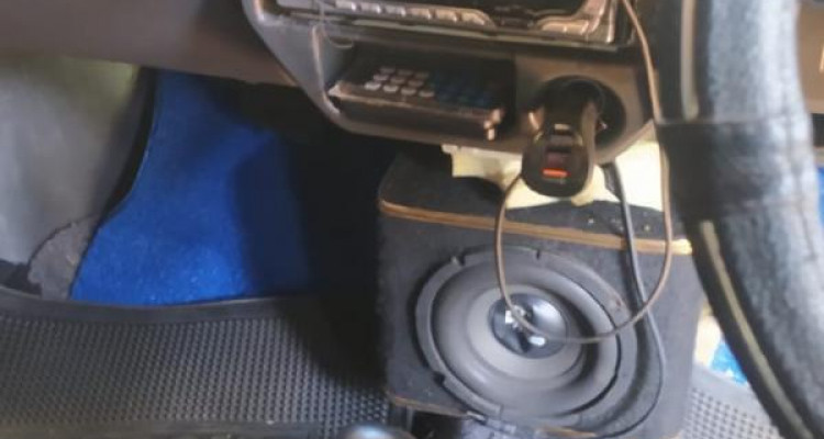 SUZUKI MARUTI 800 2009