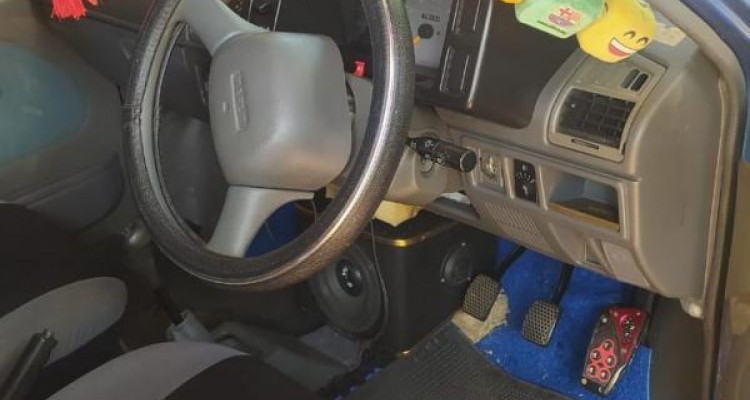 SUZUKI MARUTI 800 2009