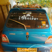 SUZUKI MARUTI 800 2009
