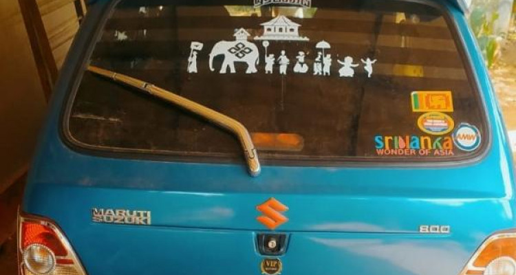 SUZUKI MARUTI 800 2009