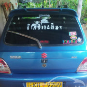 SUZUKI MARUTI 800 2009