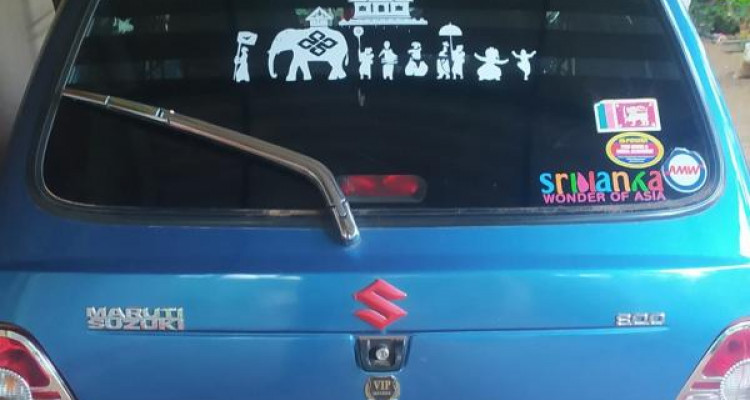 SUZUKI MARUTI 800 2009